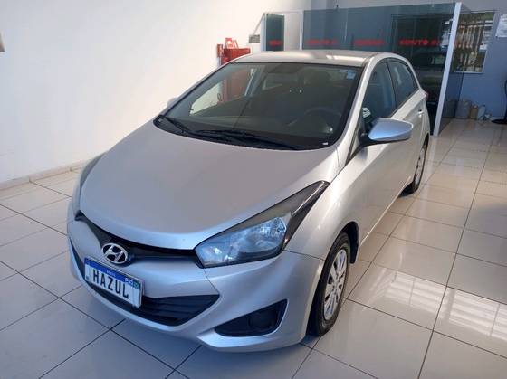 HYUNDAI HB20 1.6 COMFORT PLUS 16V FLEX 4P MANUAL